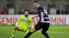 Škriniarov Inter remizoval so Sassuolom
