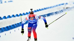 Paulína Fialková sa veľkolepo vrátila po problémoch s kolenom. Tesne jej ušlo pódium