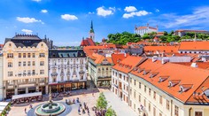 Exkluzívny prieskum: Ak by sa parlamentné voľby konali v Bratislave, vyhralo by Progresívne Slovensko