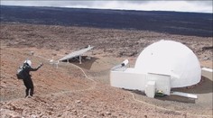 Simulovali pobyt na Mesiaci. Veliteľkou medzinárodnej misie bola opäť Slovenka