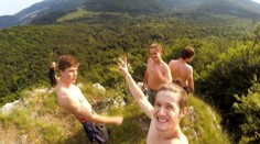 Ľudia si ich mýlia s vandalmi. Oni však dokážu to, na čo my nepomyslíme