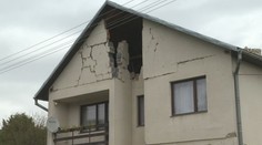 Škody po zemetrasení poškodení riešia cez poistenia. Mnohí si však za opravy musia zaplatiť sami