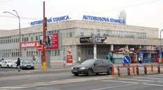 Bratislavská autobusová stanica zmení svoju tvár