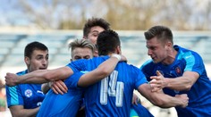 Reprezentačná "dvadsaťjednotka" myslí na Cypre len na víťazstvo