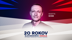 Martin Sivák: Je dôležité pokračovať v úspešnom ťažení, aby sa náš hokej posúval dopredu (rozhovor)