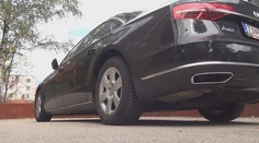 Žilinská radnica sa nemôže zbaviť luxusu. Do dražby opäť dáva primátorskú limuzínu