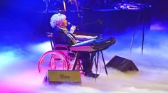 Praha hostila Mariku Gombitovú. Slovenská spevácka legenda má za sebou veľkolepý koncert