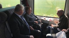 Od leta by mohli premávať priame vlaky z Bratislavy do Košíc po južnej trase