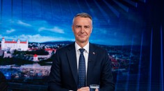 Trúfol by si Richard Raši viesť stranu Hlas? Opýtal sa jeden z divákov Na telo
