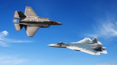 Do Estónska priletelo šesť amerických stíhačiek, na čas posilnia misiu NATO