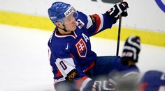 Súper nás prekvapil taktikou. Slováci sa dočkali gólu až v 42. minúte