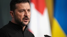 Zelenskyj oznámil novú stratégiu na zatlačenie Ruska v Čiernom mori