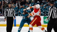 Calgary zastavilo sériu prehier, Ružička odohral takmer 9 minút