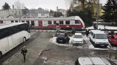 V Prievidzi sa z ničoho nič vykoľajil vlak