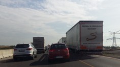 Premávka v Bratislave je spomalená, zdržíte sa v kolónach