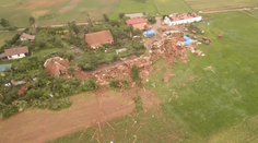 Jeden extrém za druhým: Poľsko ovládli horúčavy, neskôr sa vyskytlo tornádo