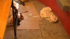 Prípad, z ktorého mrazí. V Bardejove našli na terase mŕtveho novorodenca