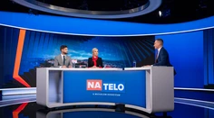 Na telo bolo suverénne najsledovanejšou politickou diskusiou