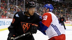 Česko po dramatickom priebehu porazilo Výber Severnej Ameriky