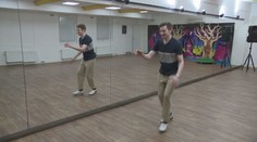 Majster sveta v stepe našiel nový domov v Prahe. Pri spomienke na rodnú Ukrajinu sa mu tlačia slzy do očí