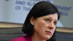 Jourová dostala ponuku stať sa podpredsedníčkou Európskej komisie