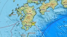 VIDEO: Južné Japonsko zasiahli dve silné zemetrasenia, úrady vydali varovanie pred cunami