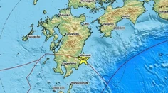 VIDEO: Južné Japonsko zasiahli dve silné zemetrasenia, úrady vydali varovanie pred cunami