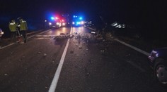 Dopravná nehoda mala kurióznu dohru. Policajti tri hodiny zisťovali, kto šoféroval