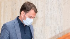 Politológ: Matovičov občasný plač nevnímam ako slabosť, jeho problém sa skrýva inde