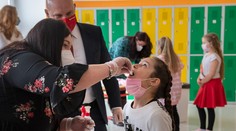 Kloktacie testy si pochvaľujú. Koľko pozitívnych žiakov odhalili počas druhého týždňa testovania?