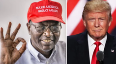 Malik Obama bude voliť Trumpa, brat ho sklamal