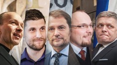 Už je známy víťaz ankety Homofób roka. Tesný súboj zviedol Matovič s Ficom