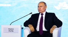 Putin: V telách po havárii lietadla s Prigožinom našli úlomky granátov. K vonkajšiemu zásahu nedošlo