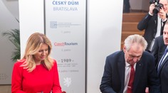 Zuzana Čaputová slávnostne otvorila Český dom v Bratislave