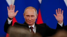 Putin žiada potrestanie voličov, ktorí znehodnotili svoje hlasovacie lístky