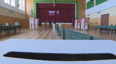 Volebné miestnosti ukončili prípravy na druhé kolo prezidentských volieb