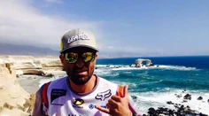 Motocyklový pretekár Ivan Jakeš zrazil mladíka (†21)