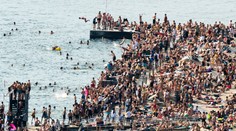 Teplotné rekordy v Škandinávii: Nóri vytiahli plavky a kúpu sa vo fjordoch