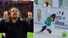 Žil v iglu, ukradol tučniaka, vyhlásili ho za mŕtveho a zatkli za korupciu. Exbrankár dnes kraľuje Amerike