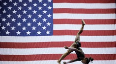 VIDEO: Simone Bilesová dokázala v gymnastike to, čo sa ešte nikomu nepodarilo