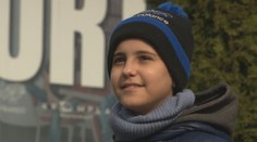 Jedenásťročný chlapec neutekal pred vojnou prvýkrát. Prečítajte si príbeh jeho rodiny