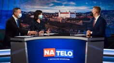 V. Remišová: Sulík s Matovičom musia prekonať svoje egá. Večer prijmeme zásadné stanovisko