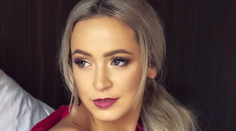 Dominika Mirgová provokuje. Šteklivý záber priamo z postele