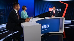 Bude mať polícia zviazané ruky? O vyšetrovaní korupčných káuz diskutovali T. Taraba a M. Kolíková (Na telo)