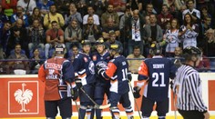 Hokejisti HC Košice nepostúpili do osemfinále play off Ligy majstrov