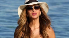 To je postavička! Nicole Scherzinger v sexy bikinách