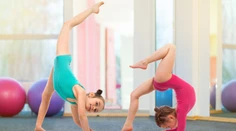 Hľadá sa šport č. 1: Gymnastika, atletika alebo plávanie?