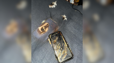 Poliak si nabíjal mobil tak, ako to robí množstvo ľudí. Mohlo ho to stáť život, skončil s popáleninami