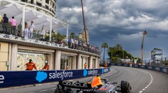 Veľká FOTOGALÉRIA: Keď vás od monopostov delia centimetre. Formula v Monaku bola opäť veľká šou plná celebrít