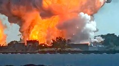VIDEO: V Indii vybuchla továreň na zábavnú pyrotechniku. Masívne explózie zabili najmenej 8 ľudí